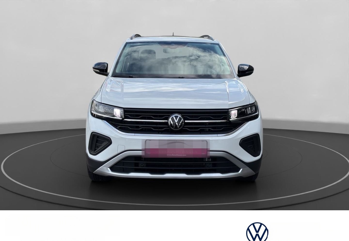 Volkswagen T-Cross 1.0 Life+SHZ+KLIMAAUT+LED+DAB+Navi+LEDER foto 2