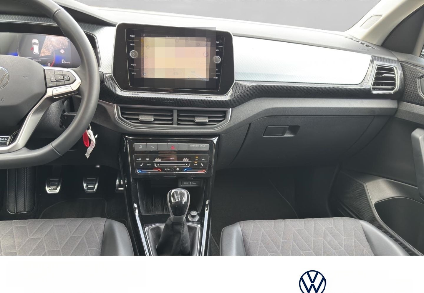 Volkswagen T-Cross 1.0 Life+SHZ+KLIMAAUT+LED+DAB+Navi+LEDER foto 15