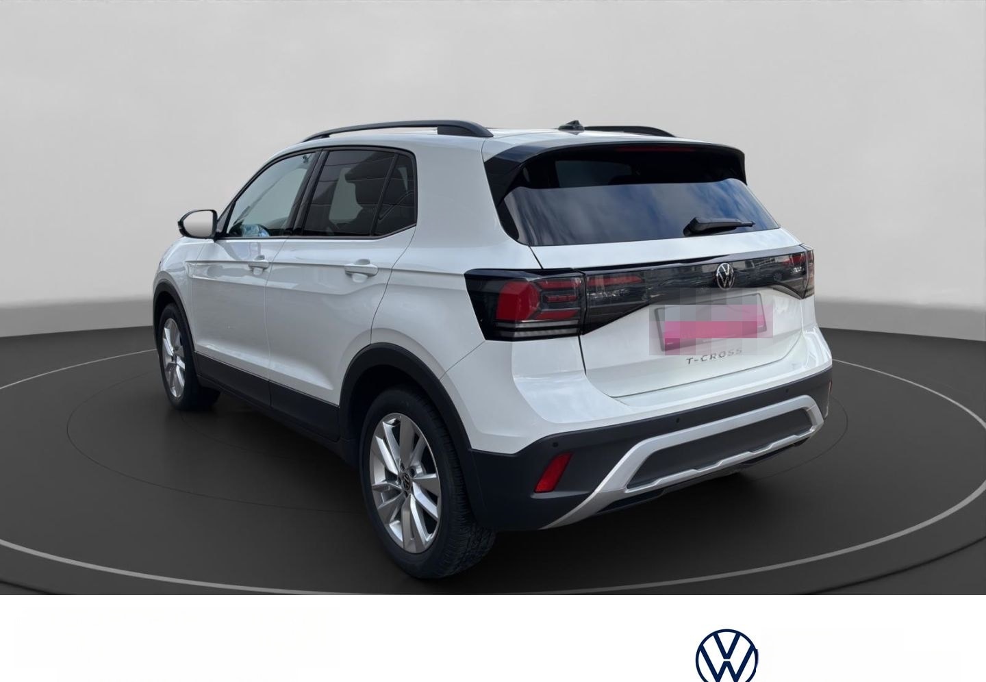 Volkswagen T-Cross 1.0 Life+SHZ+KLIMAAUT+LED+DAB+Navi+LEDER foto 5