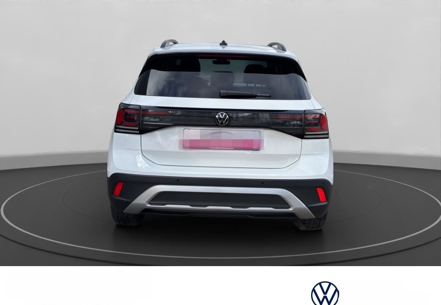 Volkswagen T-Cross 1.0 Life+SHZ+KLIMAAUT+LED+DAB+Navi+LEDER foto 6