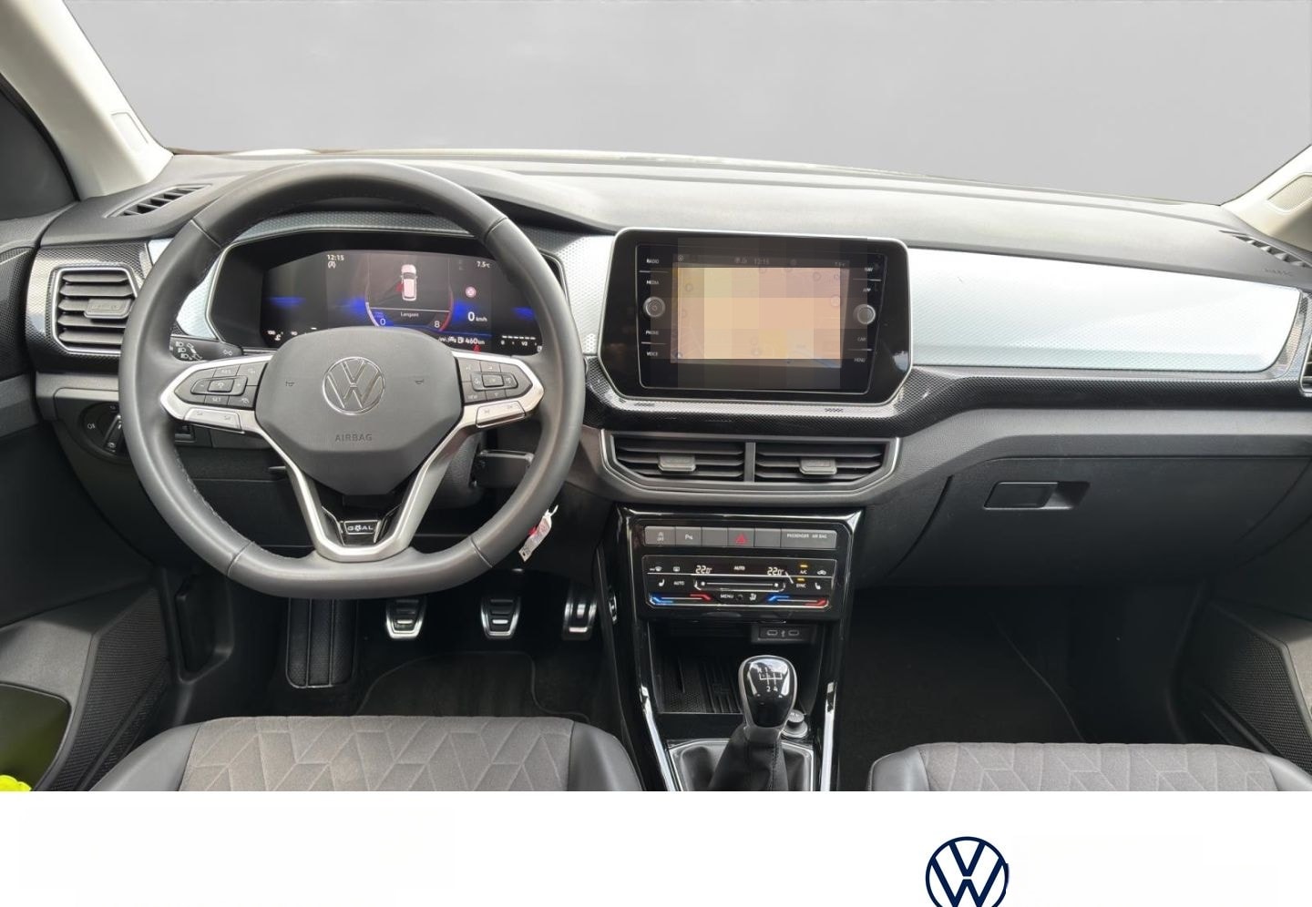 Volkswagen T-Cross 1.0 Life+SHZ+KLIMAAUT+LED+DAB+Navi+LEDER foto 9