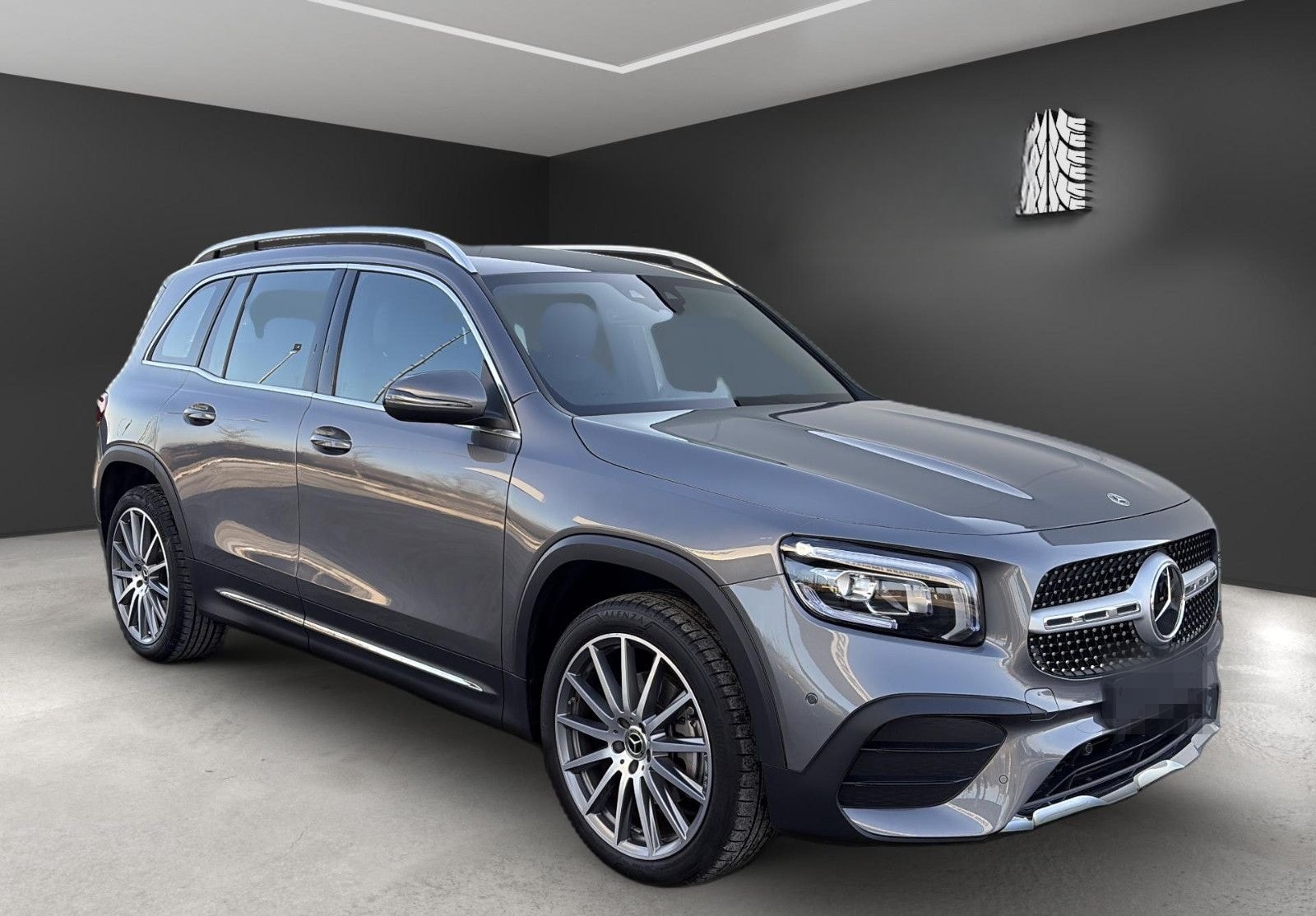 Mercedes-Benz GLB 250 AMG 20*Kamera*LED*Distro*Alcantara*DAB*T foto 1