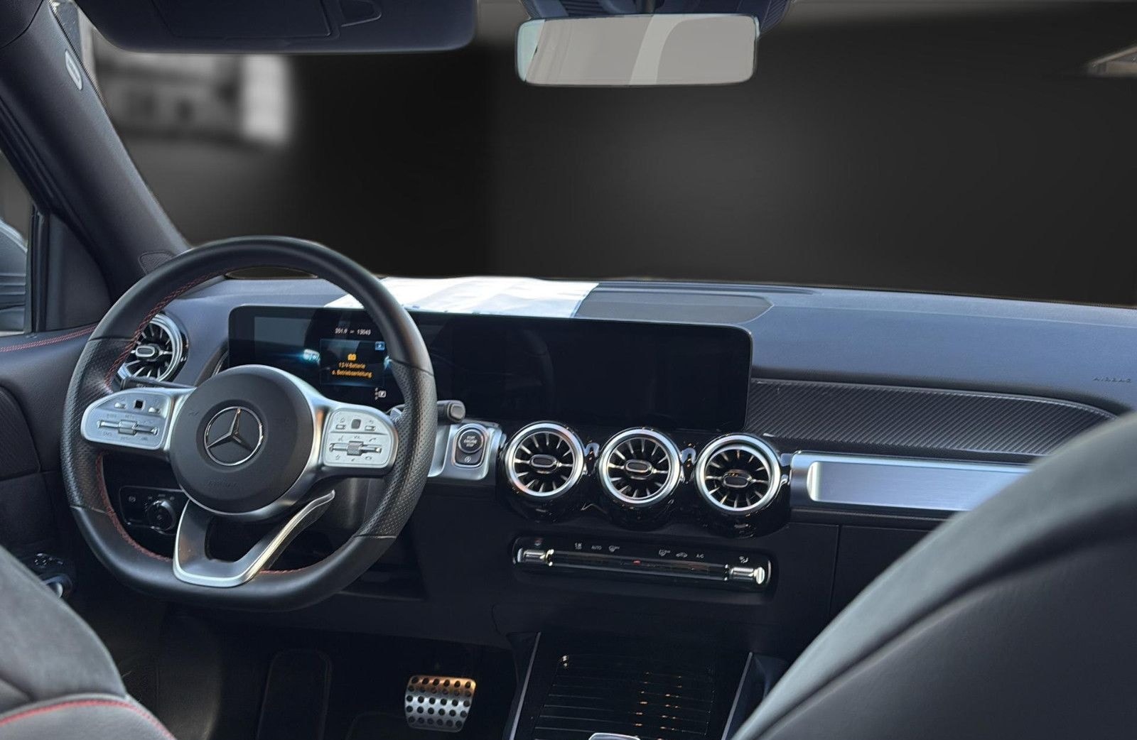 Mercedes-Benz GLB 250 AMG 20*Kamera*LED*Distro*Alcantara*DAB*T foto 13