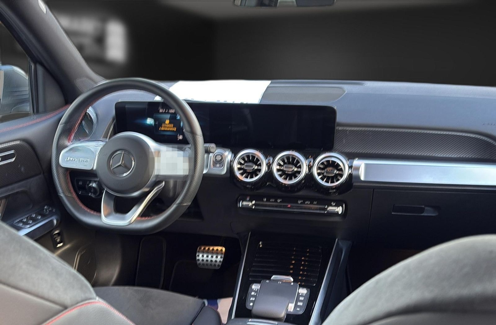 Mercedes-Benz GLB 250 AMG 20*Kamera*LED*Distro*Alcantara*DAB*T foto 15