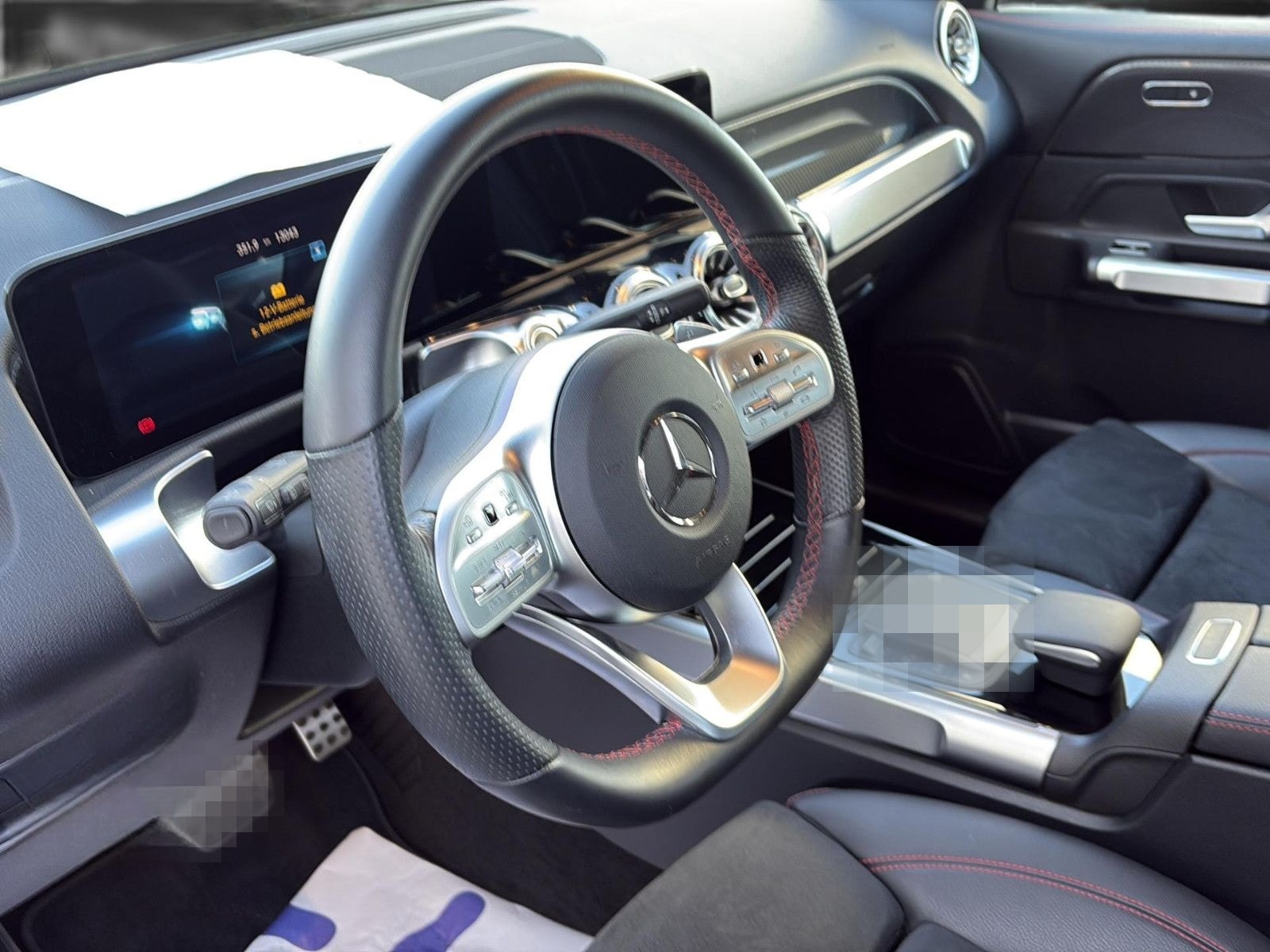Mercedes-Benz GLB 250 AMG 20*Kamera*LED*Distro*Alcantara*DAB*T foto 16