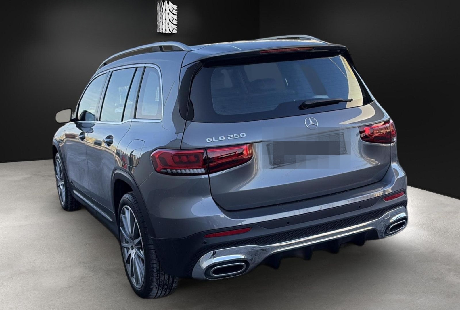 Mercedes-Benz GLB 250 AMG 20*Kamera*LED*Distro*Alcantara*DAB*T foto 5