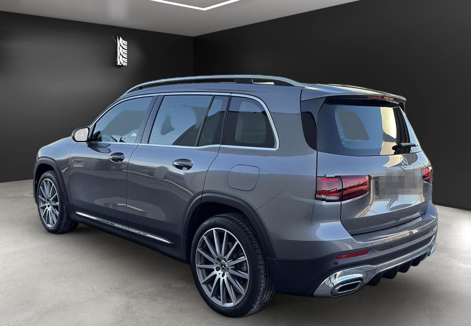 Mercedes-Benz GLB 250 AMG 20*Kamera*LED*Distro*Alcantara*DAB*T foto 6