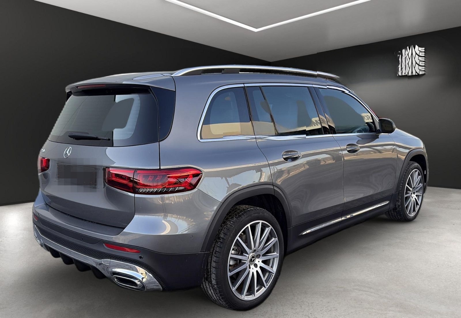 Mercedes-Benz GLB 250 AMG 20*Kamera*LED*Distro*Alcantara*DAB*T foto 8