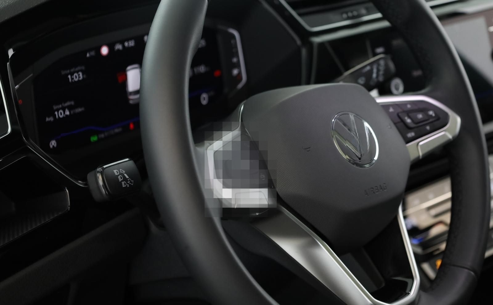 Volkswagen Touran 2.0 TDI DSG Highline R-Line 7 Pan Nav AHK foto 15