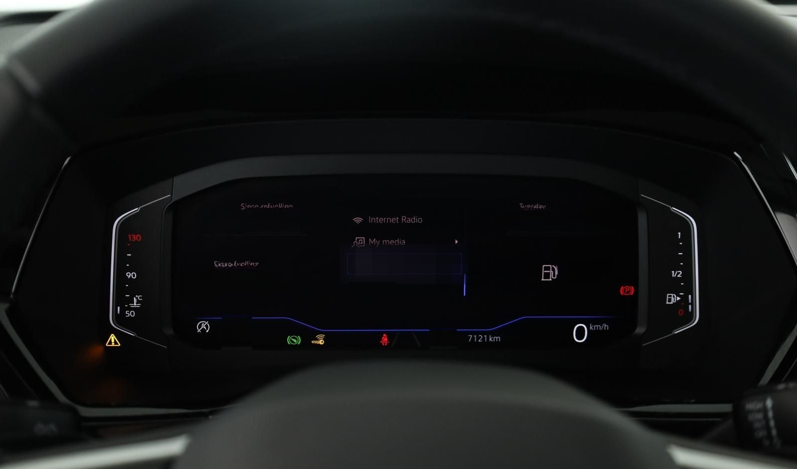 Volkswagen Touran 2.0 TDI DSG Highline R-Line 7 Pan Nav AHK foto 20