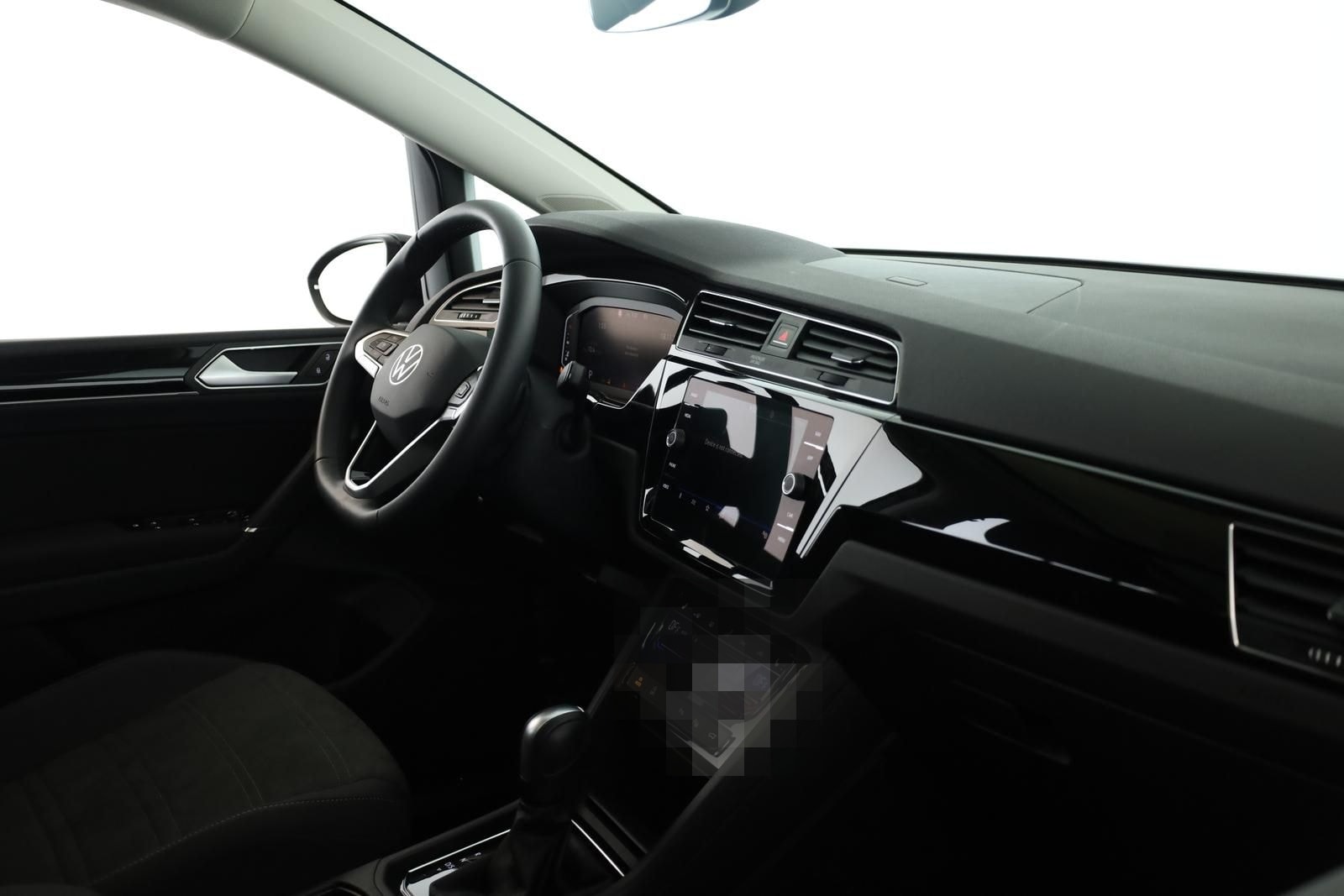 Volkswagen Touran 2.0 TDI DSG Highline R-Line 7 Pan Nav AHK foto 10