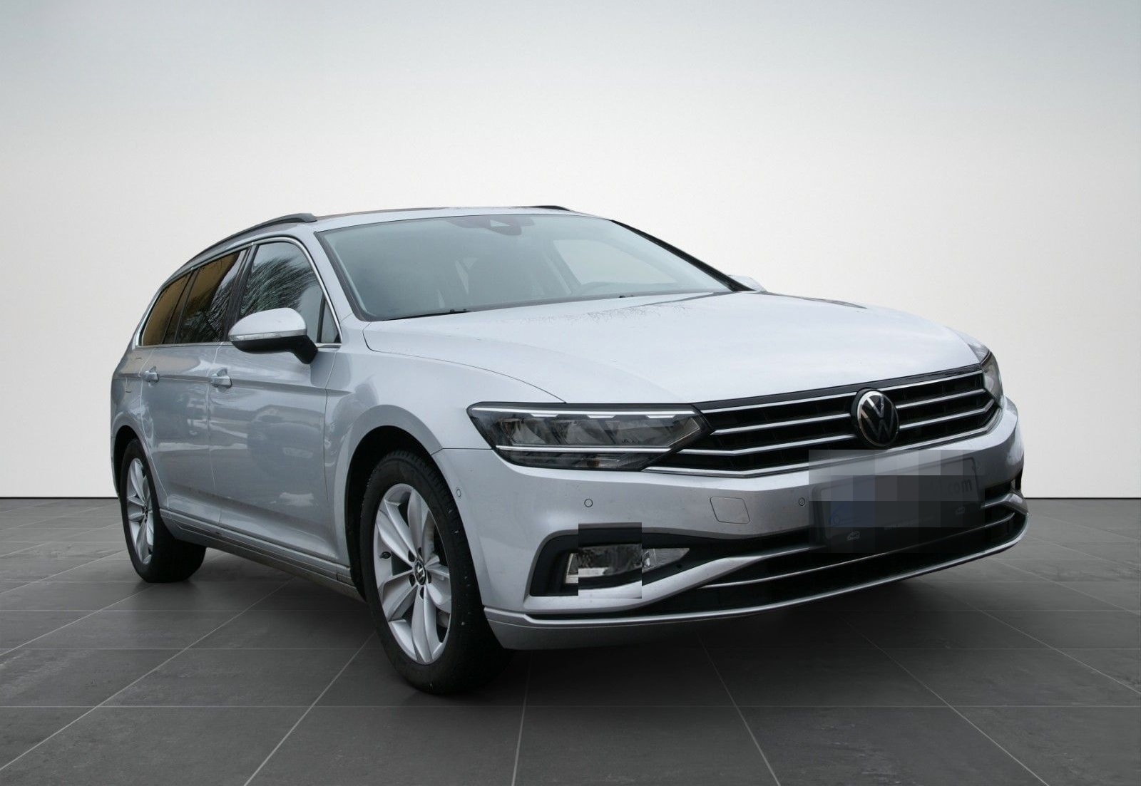 Volkswagen Passat Variant Business/Paket Premium/ACC/LED/17 foto 3