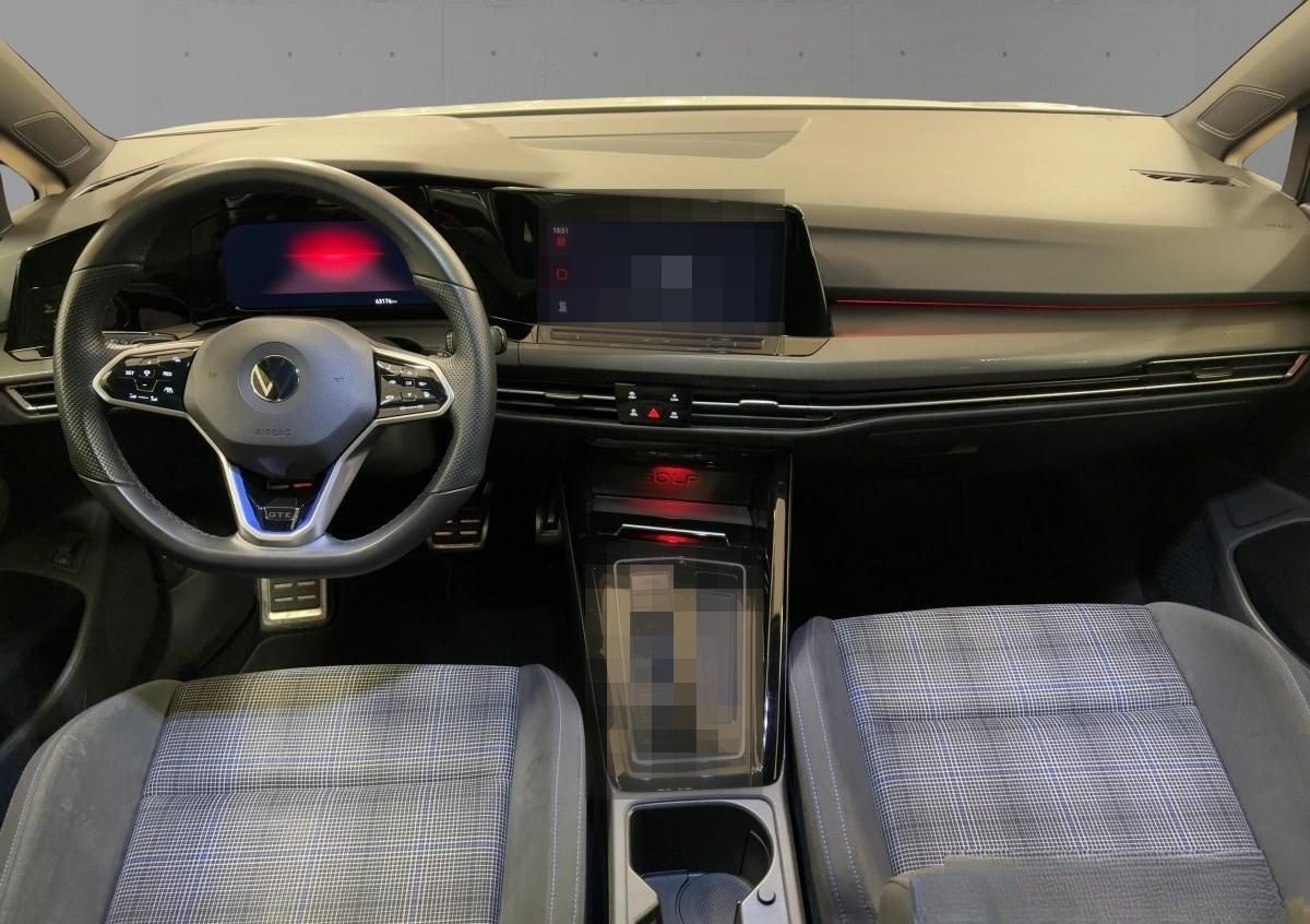 Volkswagen Golf 8 GTE 1.4 TSI DSG NAVI ACC SHZ PDC foto 11