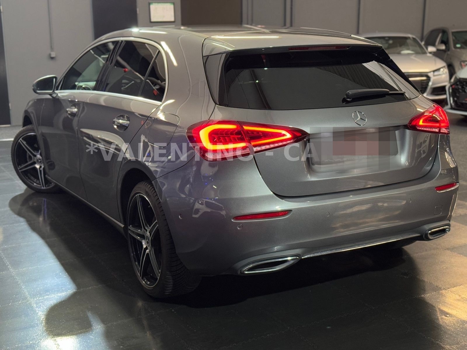 Mercedes-Benz A 200 Automatik/Navi/Virtual/Ahk/Kam/Spurh/Totwi foto 12