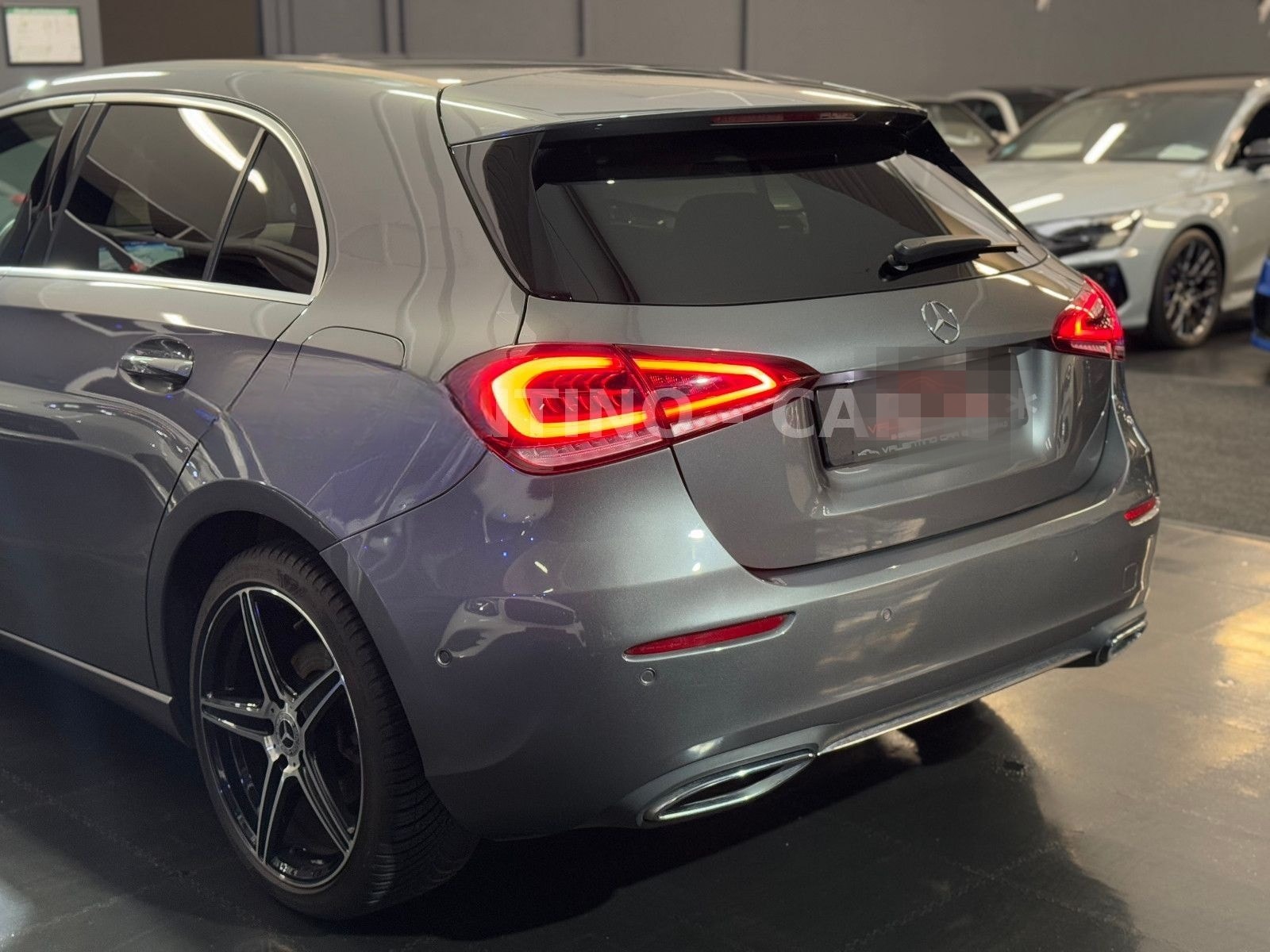 Mercedes-Benz A 200 Automatik/Navi/Virtual/Ahk/Kam/Spurh/Totwi foto 13