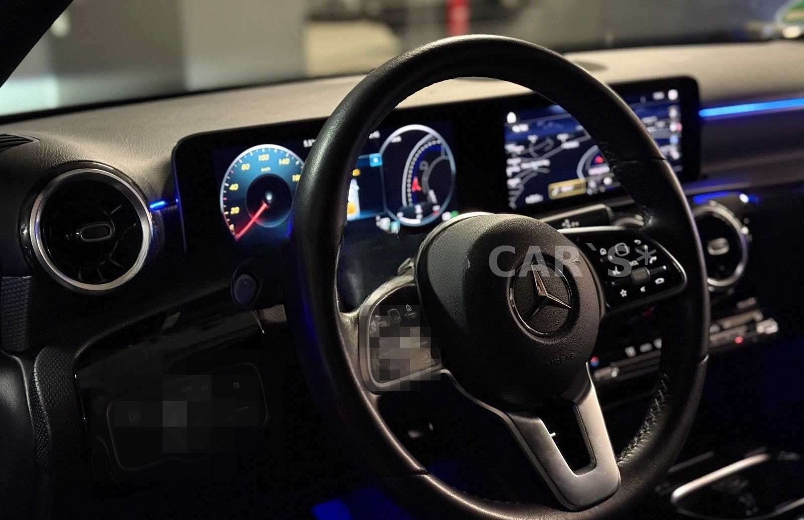 Mercedes-Benz A 200 Automatik/Navi/Virtual/Ahk/Kam/Spurh/Totwi foto 17