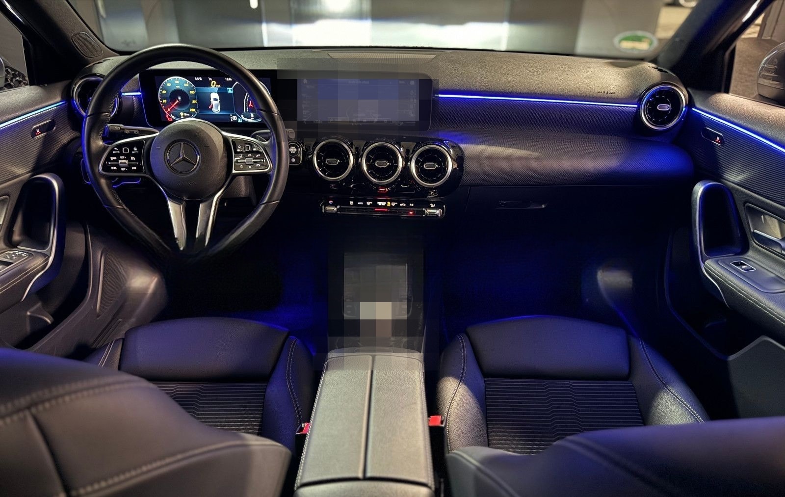 Mercedes-Benz A 200 Automatik/Navi/Virtual/Ahk/Kam/Spurh/Totwi foto 19