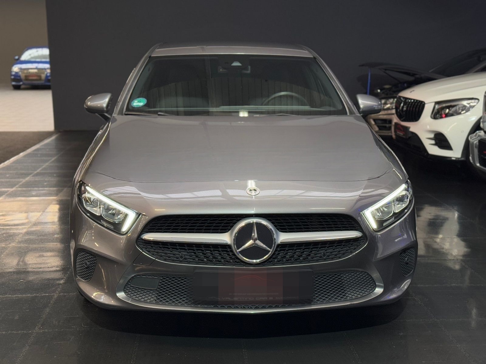 Mercedes-Benz A 200 Automatik/Navi/Virtual/Ahk/Kam/Spurh/Totwi foto 3