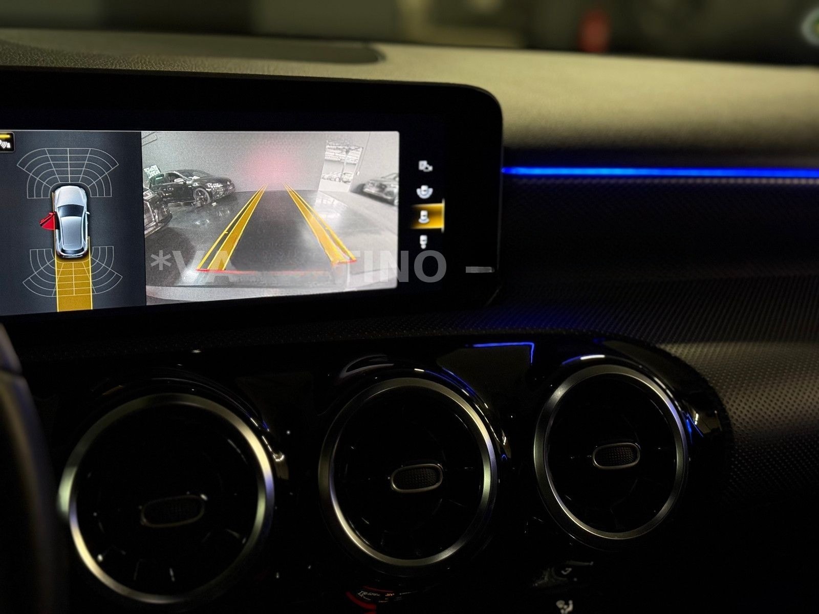 Mercedes-Benz A 200 Automatik/Navi/Virtual/Ahk/Kam/Spurh/Totwi foto 25