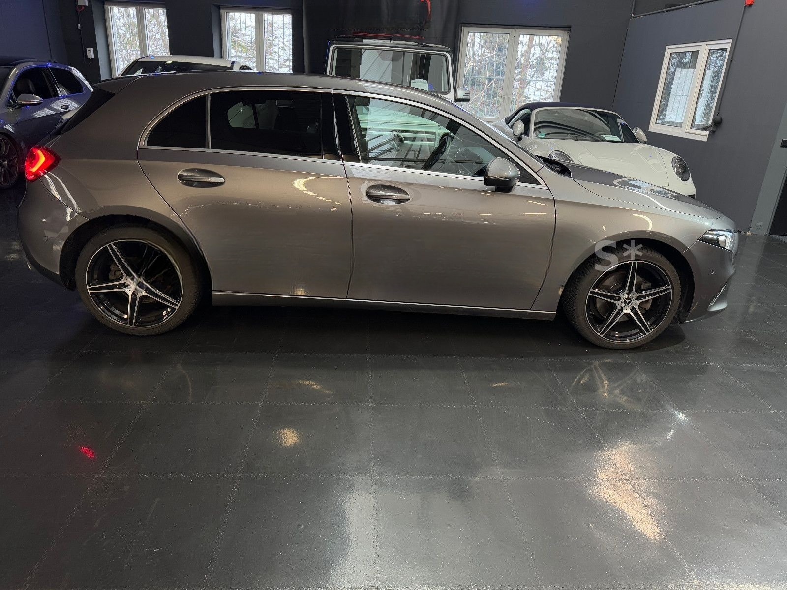 Mercedes-Benz A 200 Automatik/Navi/Virtual/Ahk/Kam/Spurh/Totwi foto 5