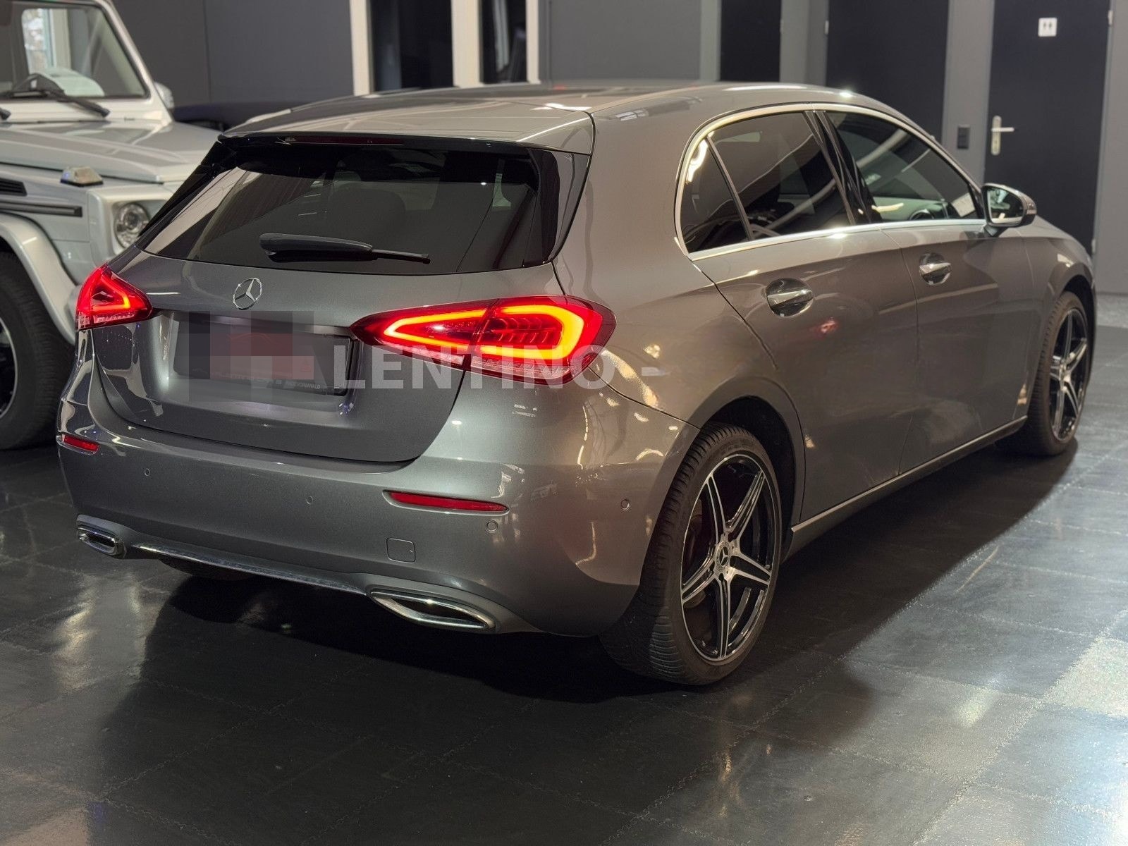 Mercedes-Benz A 200 Automatik/Navi/Virtual/Ahk/Kam/Spurh/Totwi foto 6