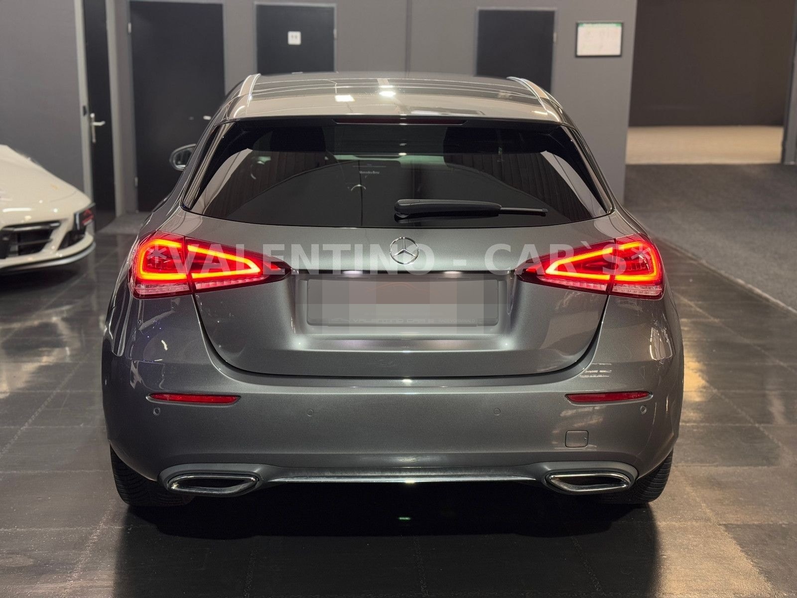 Mercedes-Benz A 200 Automatik/Navi/Virtual/Ahk/Kam/Spurh/Totwi foto 7