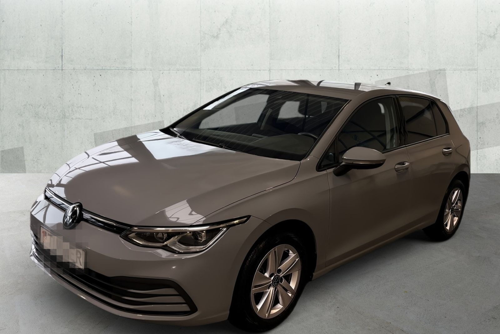 Volkswagen Golf VIII 1.5 TSI LIFE +LED +VIRTUAL +NAVI +SHZ foto 2