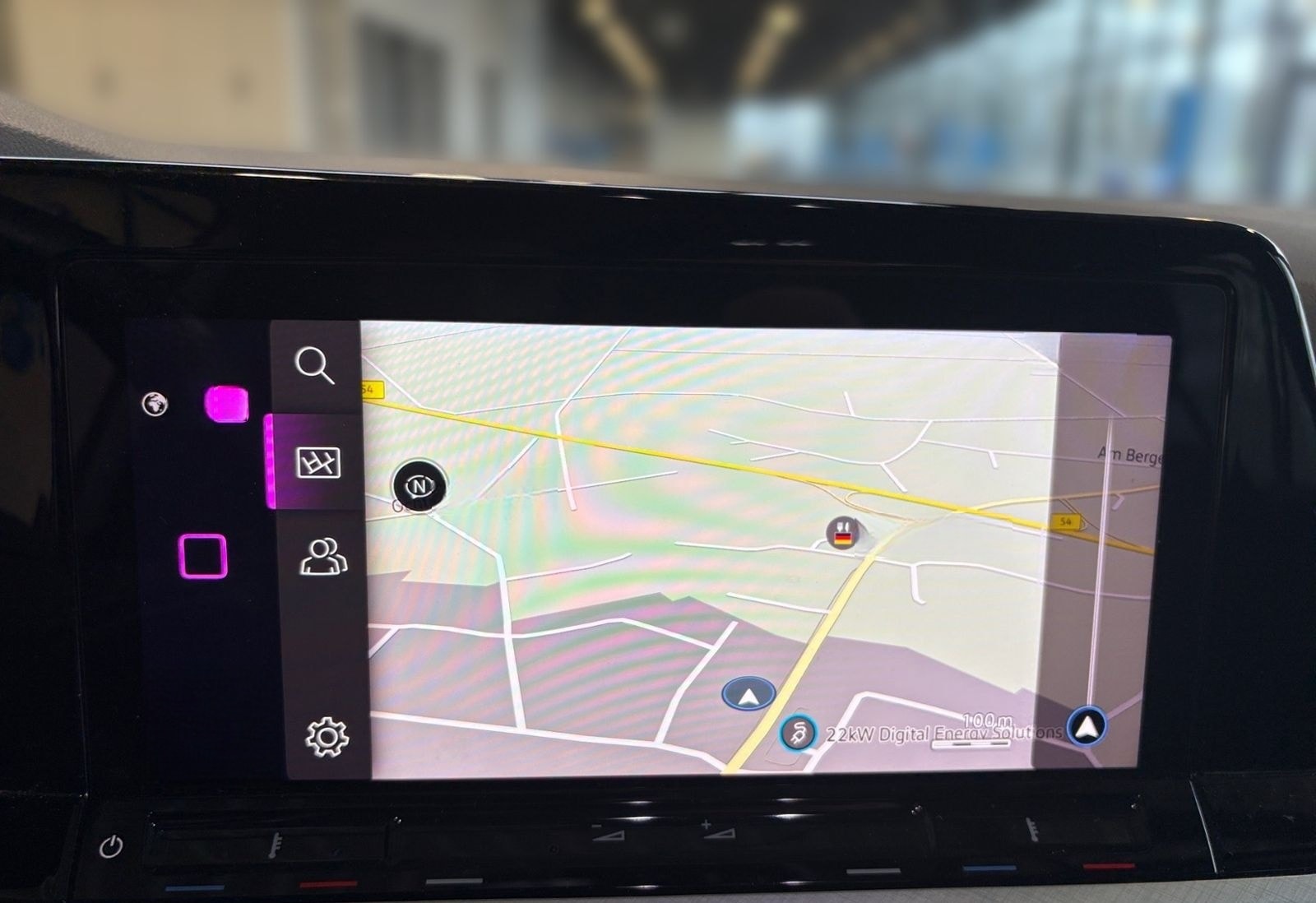 Volkswagen Golf VIII 1.5 TSI LIFE +LED +VIRTUAL +NAVI +SHZ foto 12