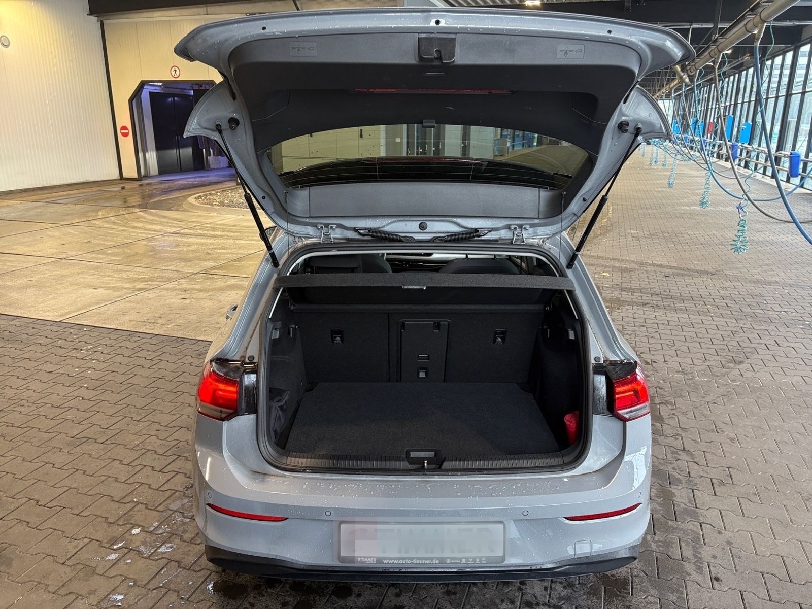 Volkswagen Golf VIII 1.5 TSI LIFE +LED +VIRTUAL +NAVI +SHZ foto 15