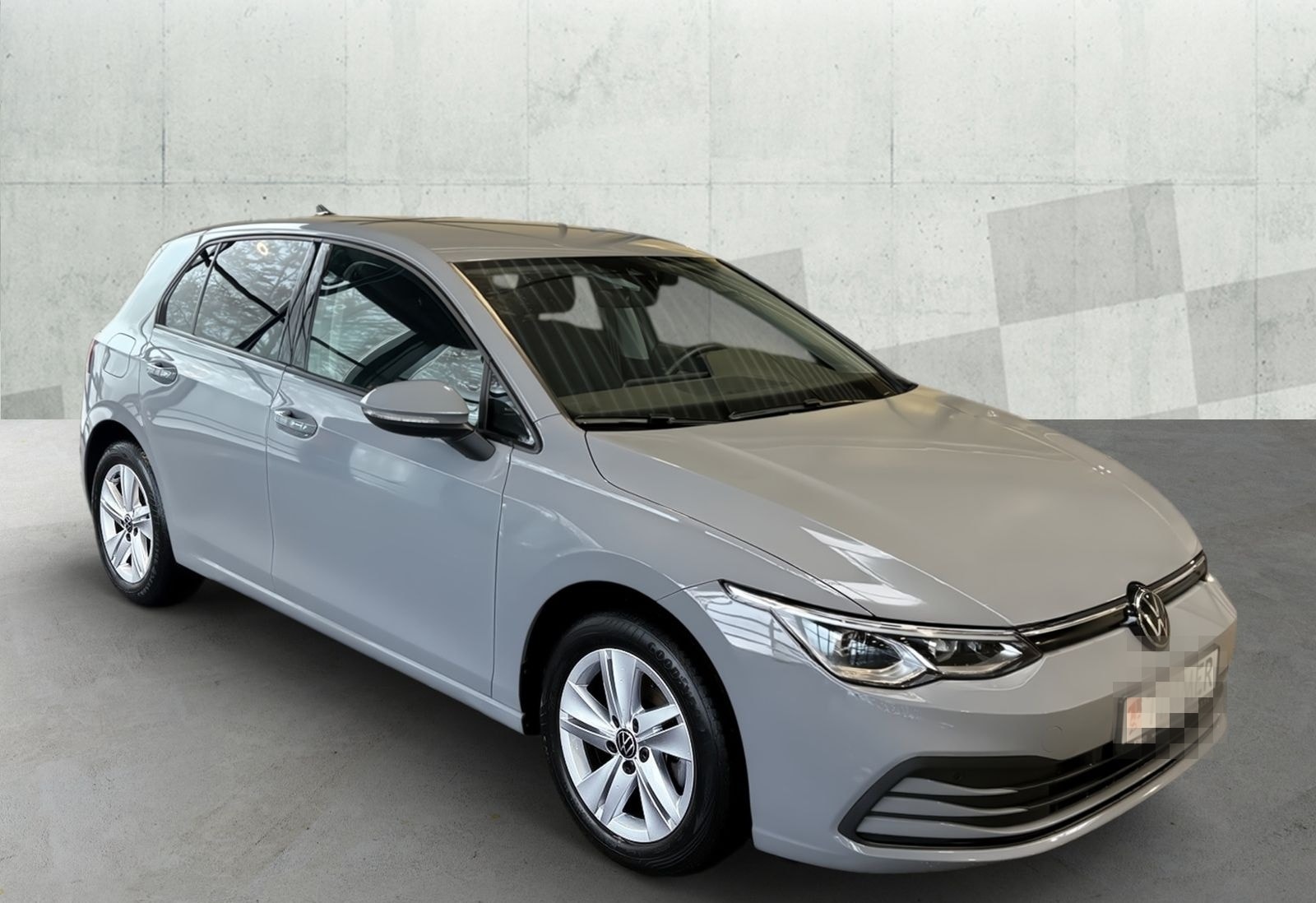 Volkswagen Golf VIII 1.5 TSI LIFE +LED +VIRTUAL +NAVI +SHZ foto 3