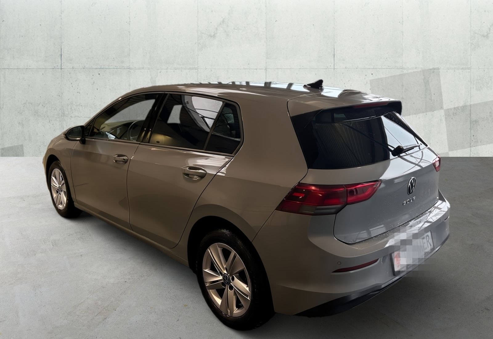 Volkswagen Golf VIII 1.5 TSI LIFE +LED +VIRTUAL +NAVI +SHZ foto 5