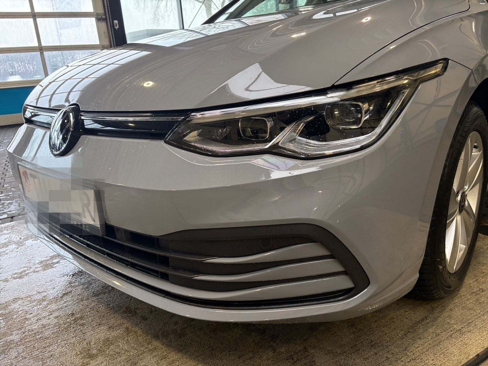 Volkswagen Golf VIII 1.5 TSI LIFE +LED +VIRTUAL +NAVI +SHZ foto 6