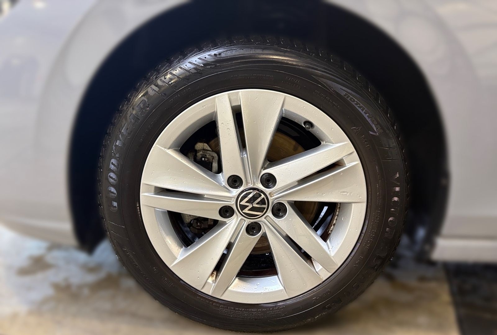 Volkswagen Golf VIII 1.5 TSI LIFE +LED +VIRTUAL +NAVI +SHZ foto 7