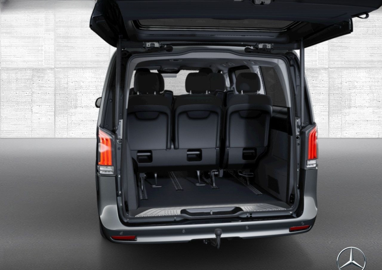 Mercedes-Benz V 220 d Lang STYLE+9G+AHK+Navi+DIS+Klima+SitzHZ foto 12