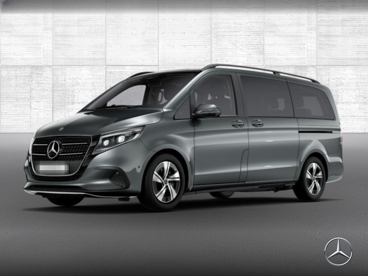 Mercedes-Benz V 220 d Lang STYLE+9G+AHK+Navi+DIS+Klima+SitzHZ foto 13