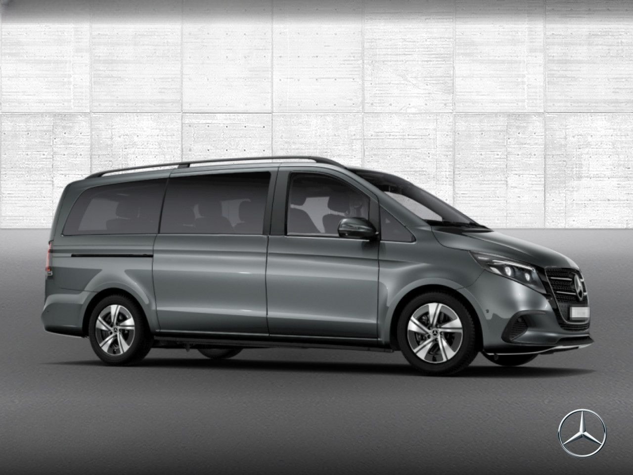 Mercedes-Benz V 220 d Lang STYLE+9G+AHK+Navi+DIS+Klima+SitzHZ foto 15