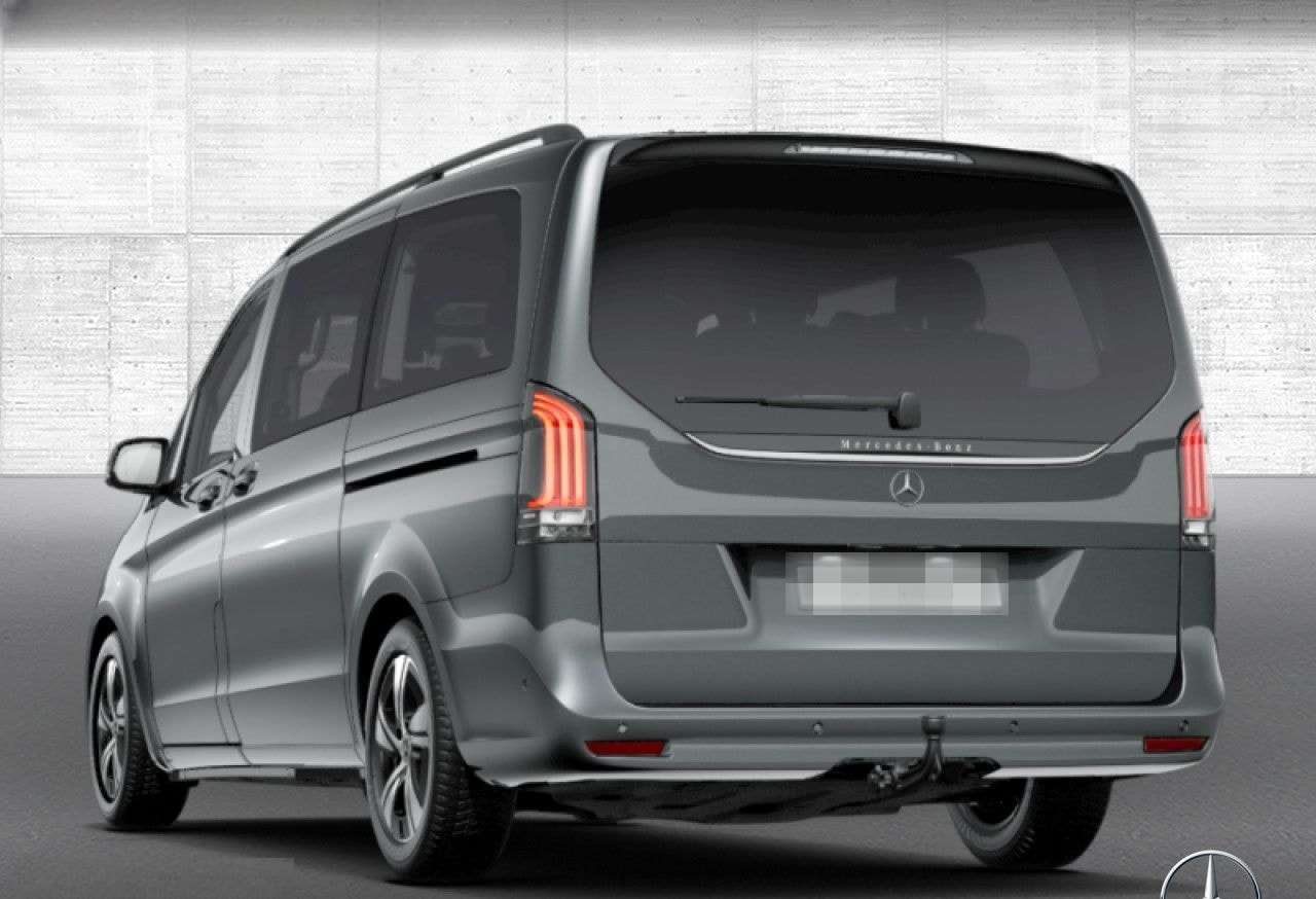 Mercedes-Benz V 220 d Lang STYLE+9G+AHK+Navi+DIS+Klima+SitzHZ foto 20