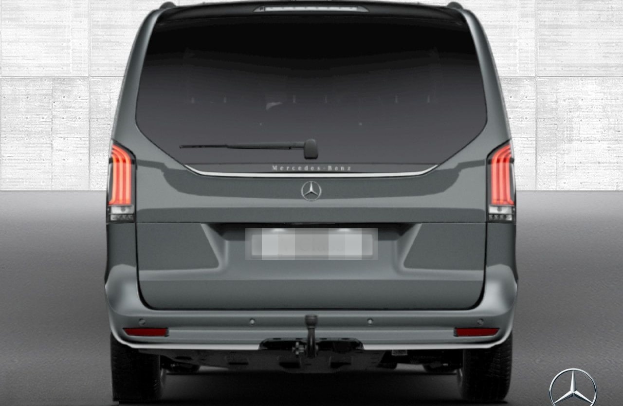 Mercedes-Benz V 220 d Lang STYLE+9G+AHK+Navi+DIS+Klima+SitzHZ foto 7