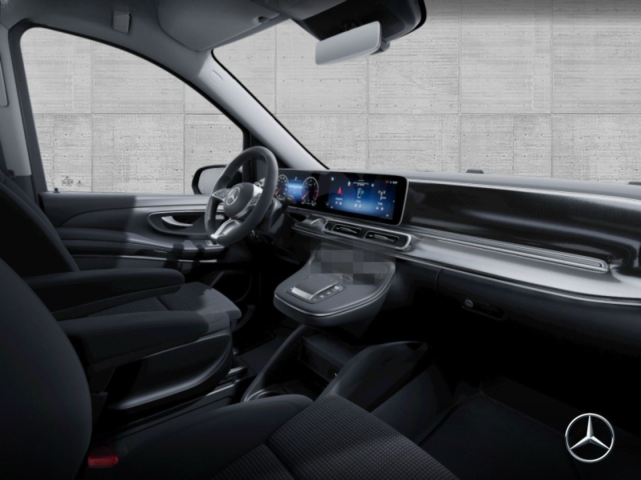 Mercedes-Benz V 220 d Lang STYLE+9G+AHK+Navi+DIS+Klima+SitzHZ foto 9