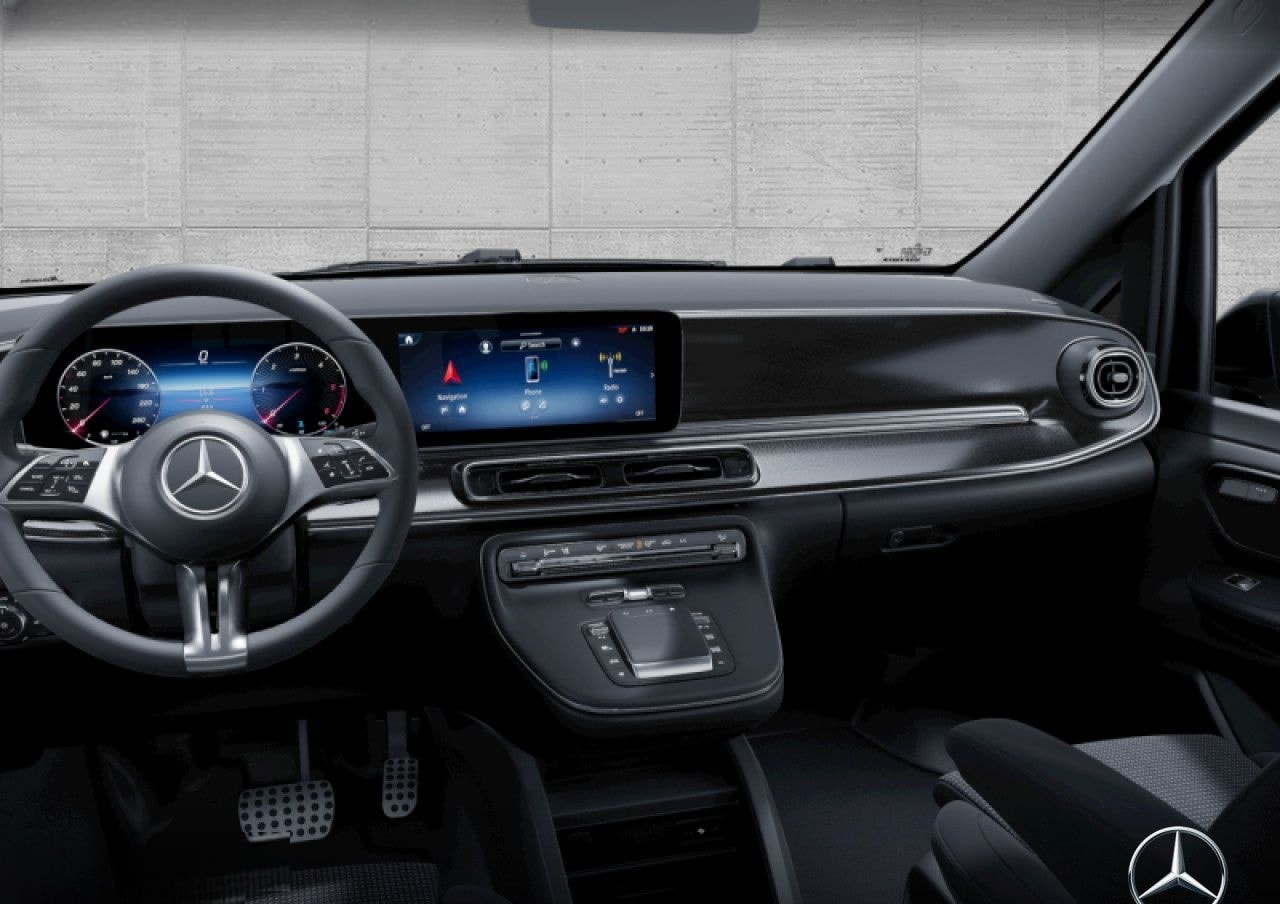 Mercedes-Benz V 220 d Lang STYLE+9G+AHK+Navi+DIS+Klima+SitzHZ foto 10