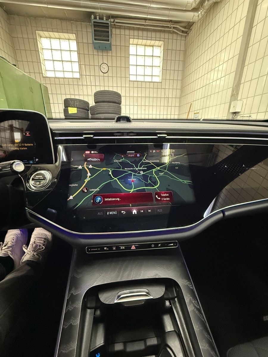 Mercedes-Benz E 220d  AMG Line Premium Plus BLP: 110.000€ foto 11