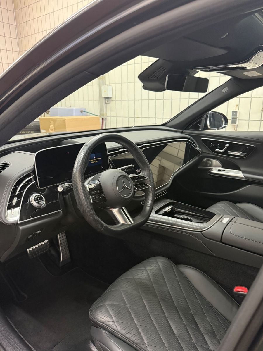 Mercedes-Benz E 220d  AMG Line Premium Plus BLP: 110.000€ foto 7