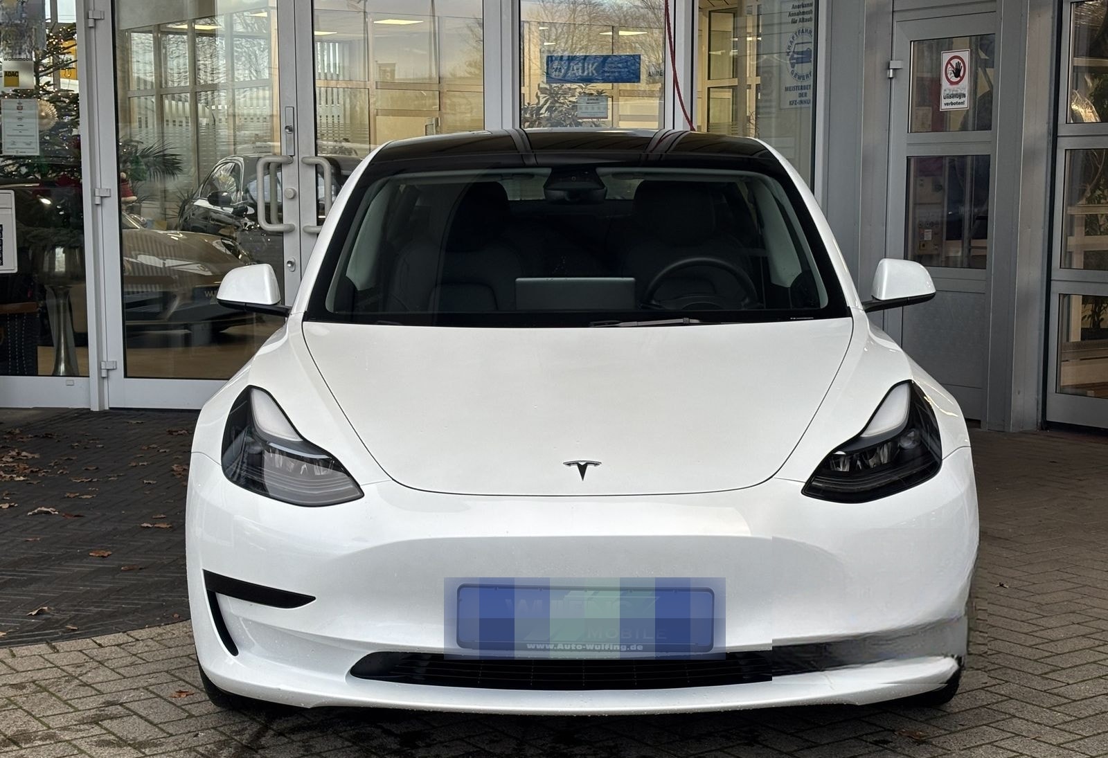 Tesla Model 3 Standard RWD PANO NAVI LED LEDER CAM ACC foto 2