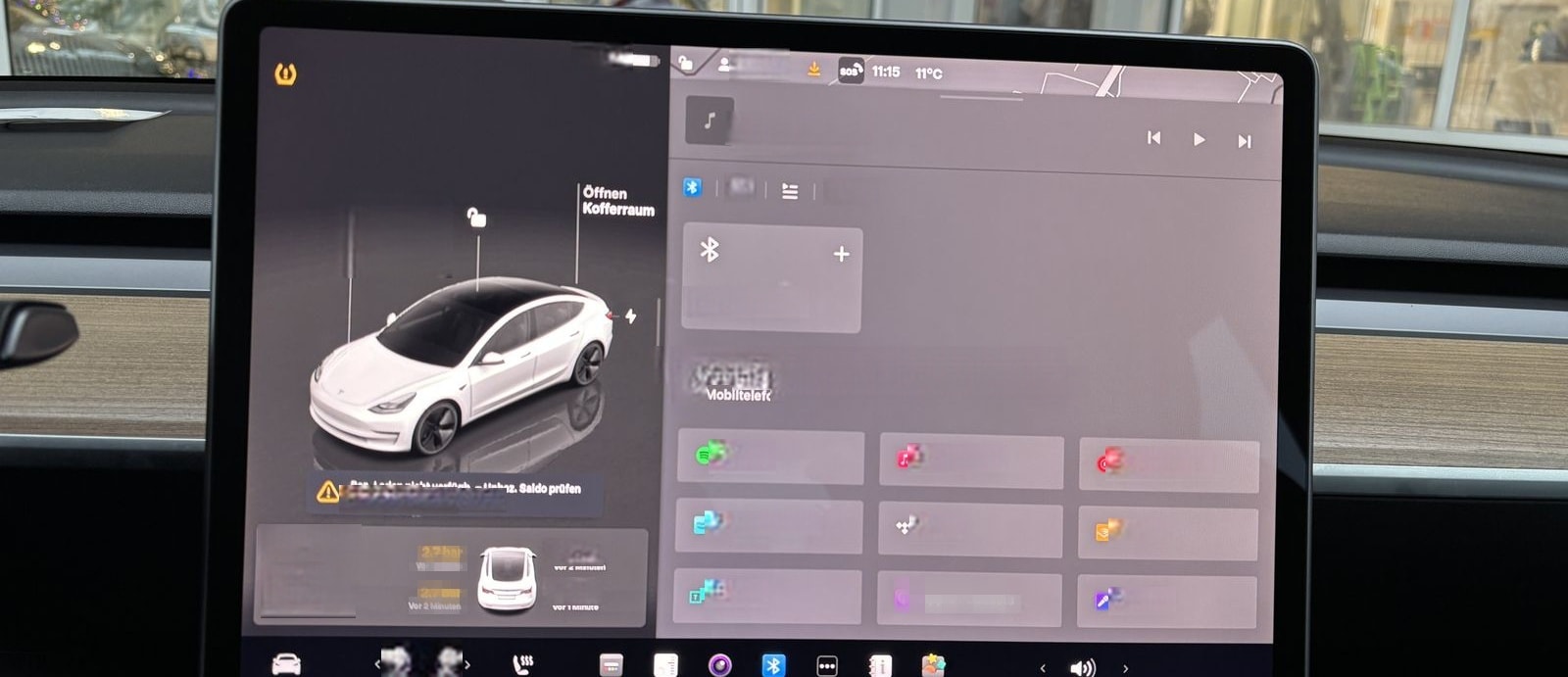 Tesla Model 3 Standard RWD PANO NAVI LED LEDER CAM ACC foto 14