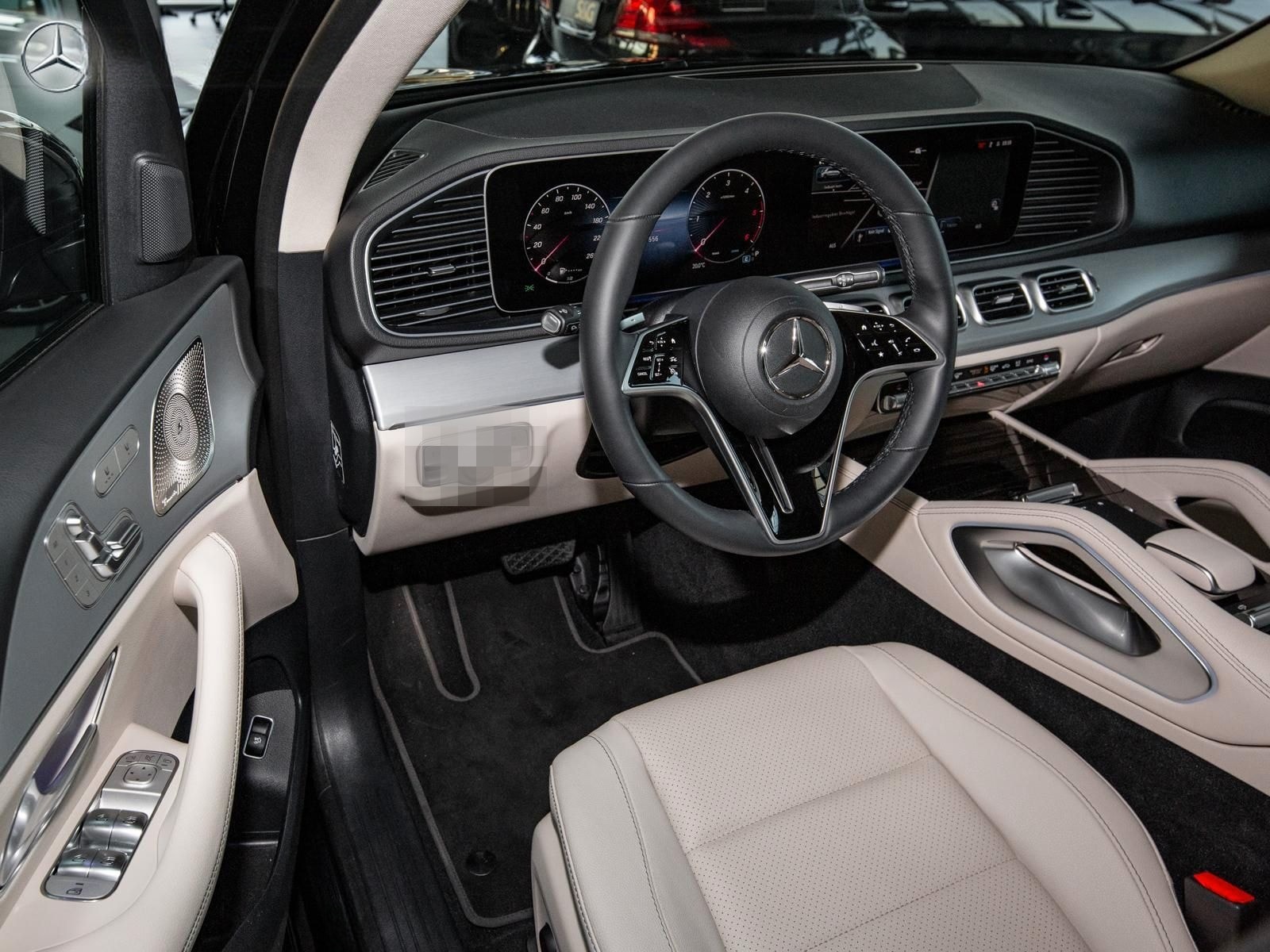 Mercedes-Benz GLE 450 d 4M AMG M-LED+360°+MBUX+AHK+Pano+Sitzh foto 4