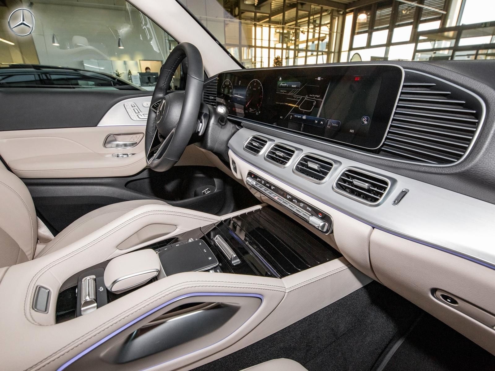 Mercedes-Benz GLE 450 d 4M AMG M-LED+360°+MBUX+AHK+Pano+Sitzh foto 6