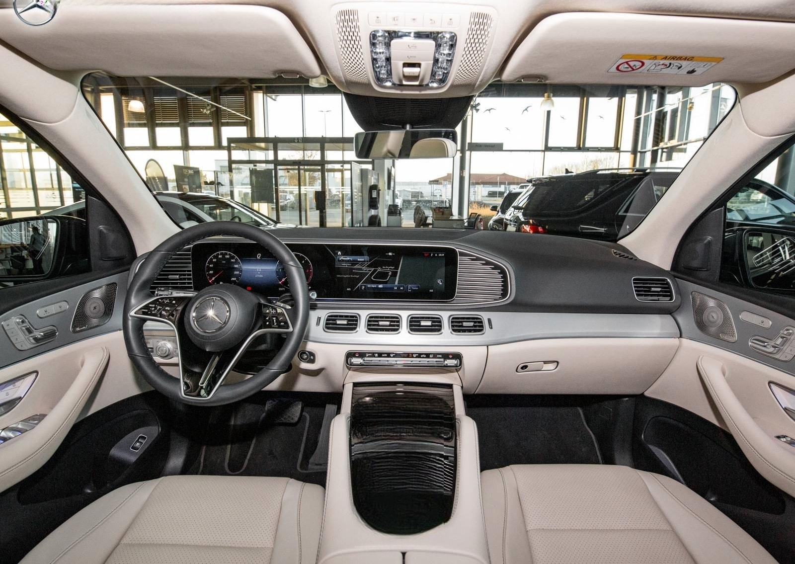 Mercedes-Benz GLE 450 d 4M AMG M-LED+360°+MBUX+AHK+Pano+Sitzh foto 9