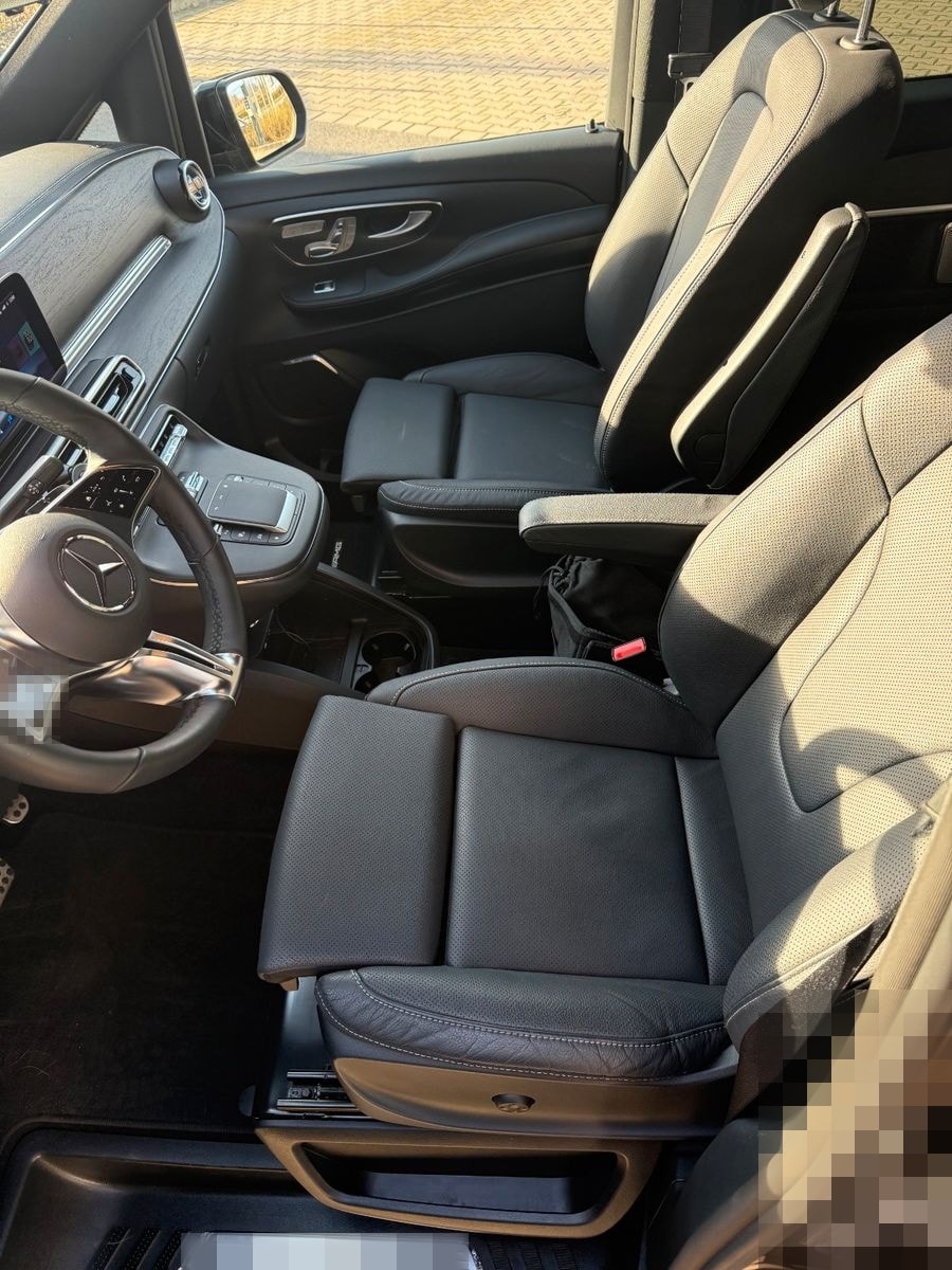 Mercedes-Benz V 300 d 4MATIC AVANTGARDE lang foto 14