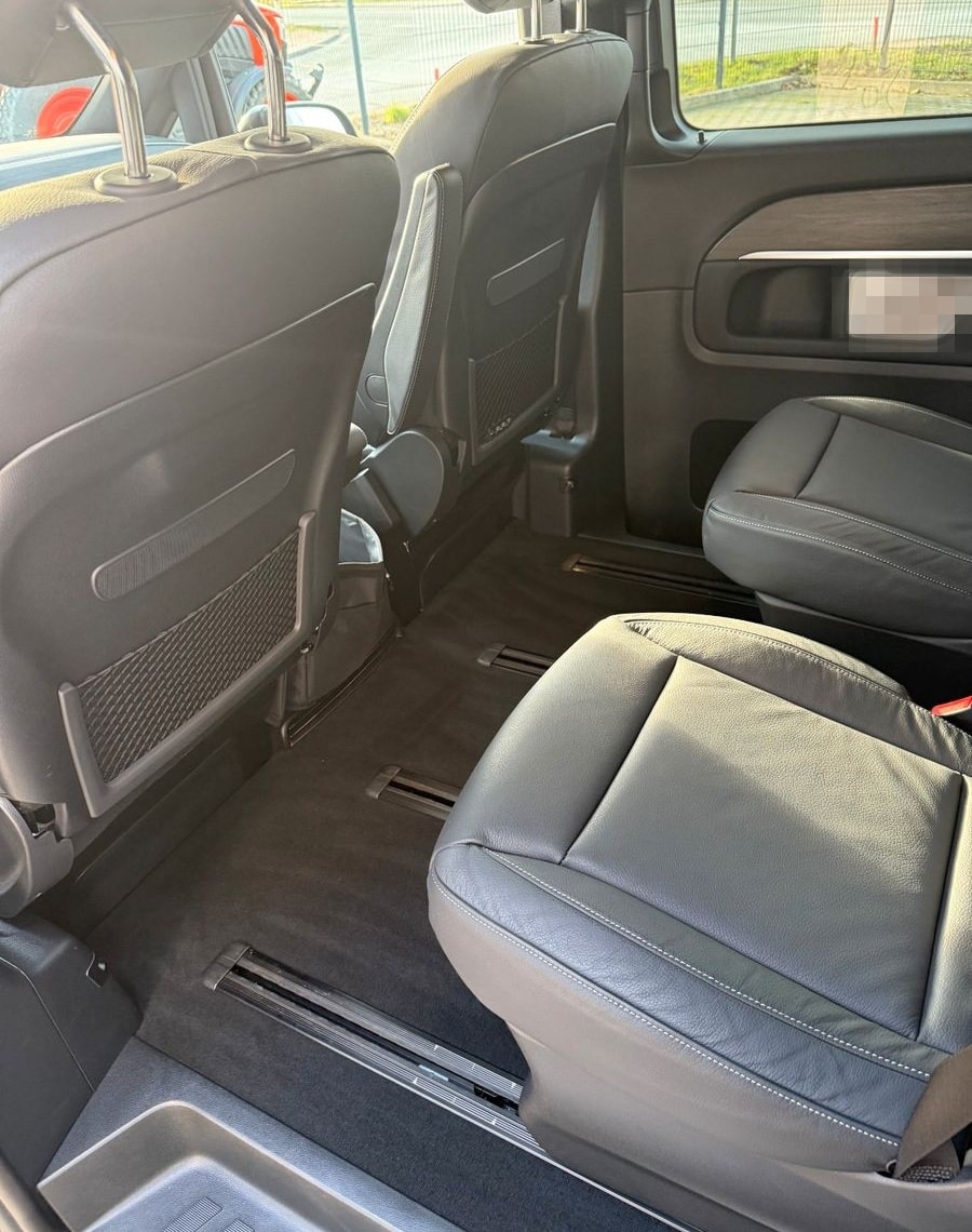 Mercedes-Benz V 300 d 4MATIC AVANTGARDE lang foto 19