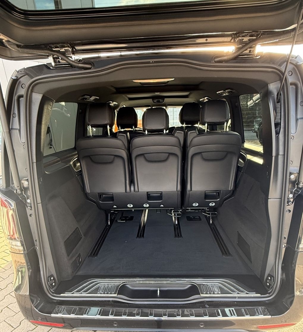 Mercedes-Benz V 300 d 4MATIC AVANTGARDE lang foto 21